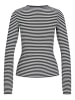 JJXX Langarm-T-Shirt in Vanilla Ice 4