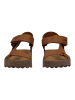 ASPORTUGUESAS Sandalen in Braun