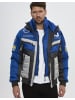 Winterjacke CM234 in BLUE-GREY