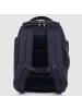 Piquadro Brief 2 Rucksack 40 cm Laptopfach in night blue