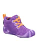 Affenzahn Halbschuhe Kinder Schmetterling in Blau