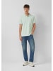 s.Oliver Polo-Shirt in 6122_minze