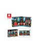 Reobrix Ninja Buch Klemmbaustein Set 3086 Teile