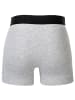 Superdry Boxershort 3er Pack in Schwarz/Grau/Grün