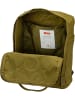 FJÄLLRÄVEN Rucksack / Backpack Kanken in Foliage Green