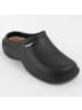 Montevita Clogs Suecem in Schwarz