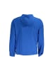 Calvin Klein Blau Polyester Herren Sport Jacke
