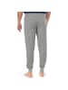 Kisses and Love Pyjamahose in Gray