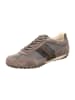 Geox Sportliche Schnürschuhe in Grau