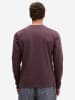 Marc O'Polo Longsleeve classic in fudge