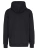 HONESTY RULES Zip Hooded Sweat " Superior " in schwarz