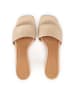 Kazar Halbschuhe Slipper in Beige