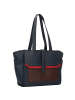 Tom Tailor Amely Shopper Tasche 30 cm in mixed maritim