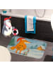 Mr. & Mrs. Panda Duschvorleger Fuchs Weihnachten Design ohne Spruch in Weiß