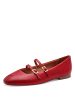 Tamaris Ballerina in rot