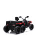 Wisam® Batteriebetriebenes Quad ATV 6 Räder mit Anhänger JC606 24V