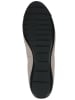 Caprice Ballerinas Beige/Schwarz