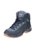 LOWA Wanderschuhe in blau