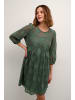 Kaffe Kleid KApaula Regular fit in Laurel Wreath