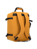 Cabinzero Classic 36L Cabin Backpack Rucksack 44 cm in orange chill
