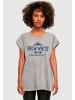 Absolute Cult Absolute Cult T-Shirts in grey black