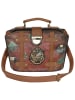 Warner Bros Handtasche Harry Potter in braun