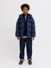 JACK & JONES Junior Steppjacke in Sky Captain