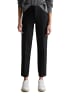 Marc O'Polo DENIM Jerseyhose slim in Schwarz