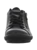 Legero Schnürschuh in schwarz