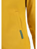 Schmuddelwedda Jungen (Kids) Softshelljacke - Recyceltes Material in Senf