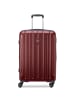 Roncato Kinetic 2.0 4 Rollen Trolley M 66 cm in rosso scuro