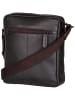 Bugatti Schultertasche Clark in Braun