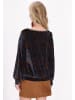 VIRITA Women Blouse in Blue Multicolor