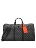 Guess Milano Weekender - Reisetasche 55 cm (dark black) in dark black