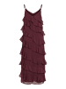 Vila Maxikleid in Fig