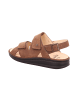 Finn Comfort Sandale in braun