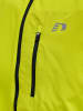 Newline Reißverschluss Vest Reflektierend Logo Men's Core Herren in EVENING PRIMROSE