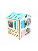 BusyKids Spielhaus "Minihouse PASTEL" in Natur
