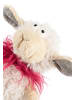 Sigikid Plüschtier Dinkel Dörte, BeastsTown in weiß/pink