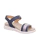 Legero in blau