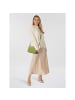 LIEBESKIND BERLIN Clarice Umhängetasche M Leder 27.5 cm in fresh green