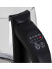 camry CR 1290 Wasserkocher mit Teesieb, 2 L - 2200 W, 360° drehbar in Schwarz