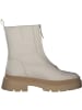 Tamaris Klassische Stiefeletten in IVORY/BEIGE