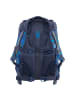 Coocazoo Schulrucksack MATE Deep Matrix in blau