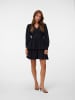 Vero Moda Mehrlagiges Kleid in Black