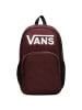 Vans Vans Alumni Pack 5 Backpack in Dunkelrot