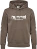 Hummel Verstellbare Taille Kapuzenpullover Hmllegacy Herren in DARK NIGHT