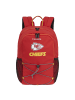 travelite travelite x NFL Daypack 41 cm Laptopfach in kansas city chiefs