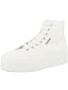 Superga Sneaker mid 2708 Cotw in weiss