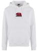 Mister Tee Sweat & Fleece - Hoody in white
